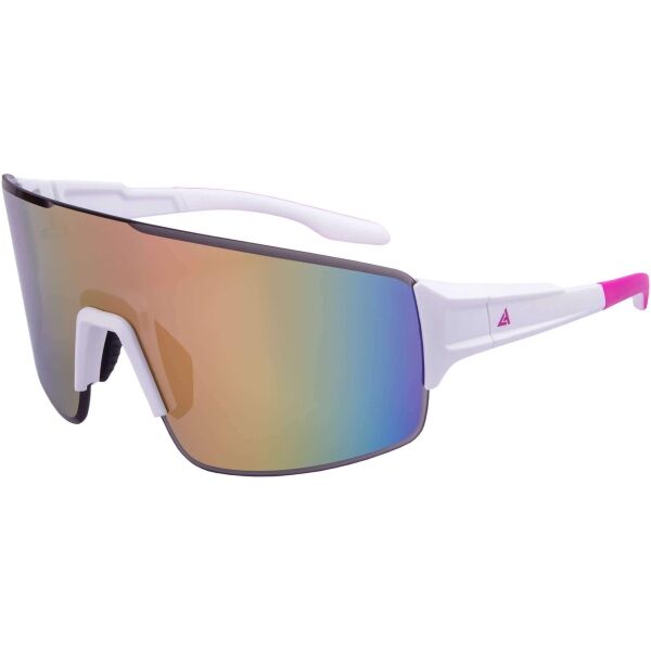 Laceto MIRTHA Sportos napszemüveg, fehér, méret