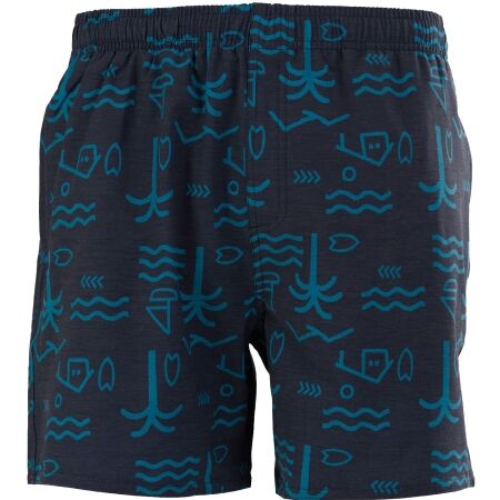 FUNDANGO BONO PRINT - Men's swim shorts