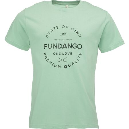 FUNDANGO BASIC - Herren-T-Shirt