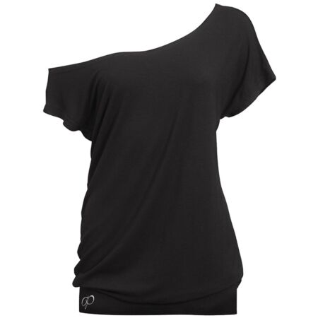 PAPILLON OFF SHOULDER - Damen T-Shirt