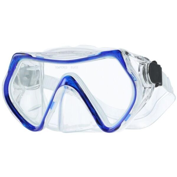 Finnsub NEPTUN MASK ADULT Potápačská maska, modrá, veľkosť