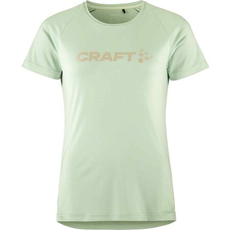 Craft CORE ESSENCE LOGO TEE W - Дамска функционална тениска