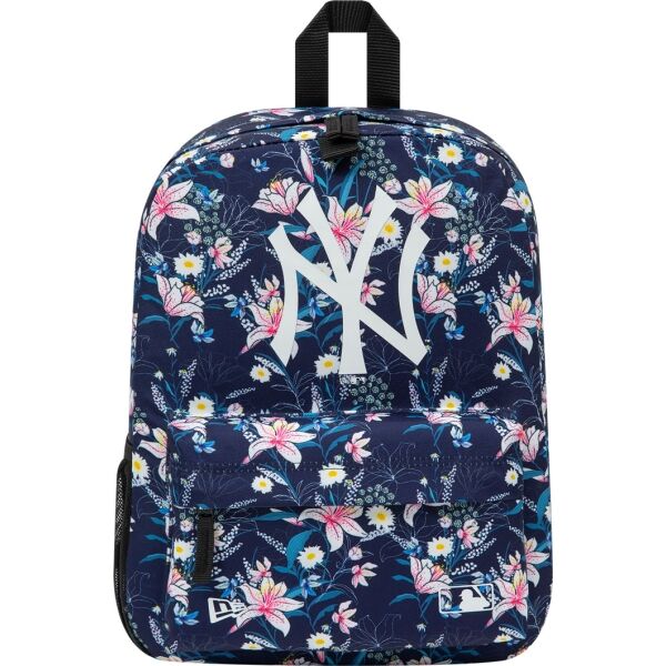 New Era MLB AOP STADIUM BAG NEW YORK YANKEES Batoh, tmavo modrá, veľkosť