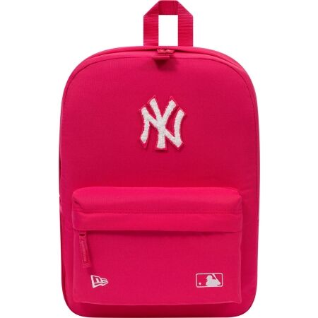 New Era MLB APPLIQUE STADIUM BAG NEW YORK YANKEES - Backpack