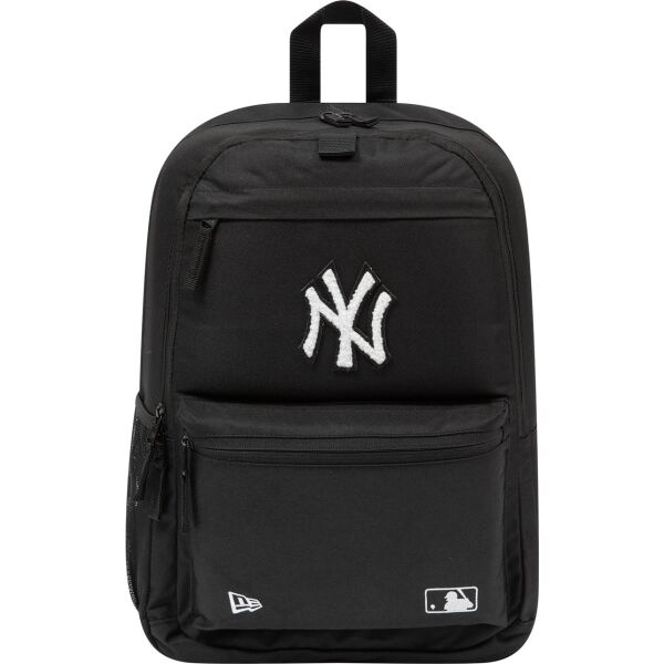 New Era MLB APPLIQUE DELAWARE BAG NEW YORK YANKEES Batoh, čierna, veľkosť