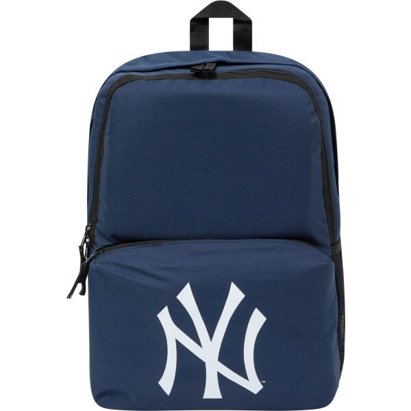 New Era MLB MULTI STADIUM BAG NEW YORK YANKEES Batoh, tmavo modrá, veľkosť