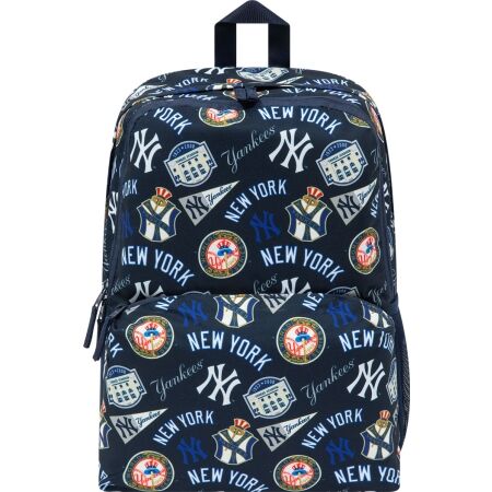 New Era MLB AOP WS MULTI STADIUM NEW YORK YANKEES - Backpack