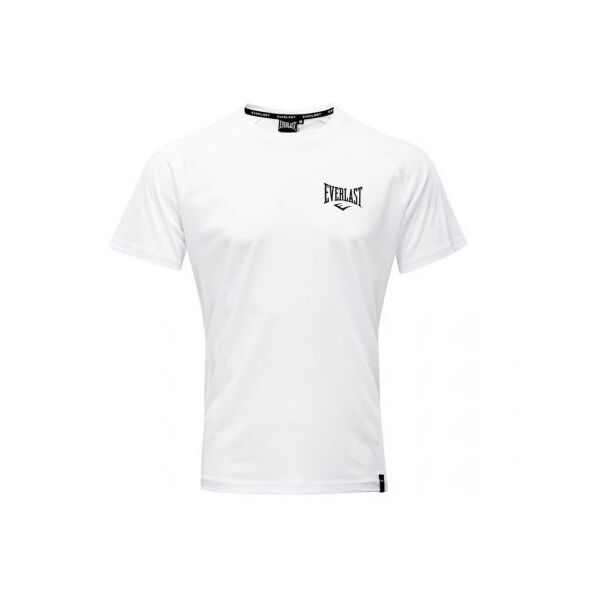 Everlast SHAWNEE Pánske tričko, biela, veľkosť