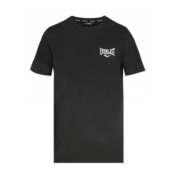 Everlast SHAWNEE W1 Pánske tričko, čierna, veľkosť