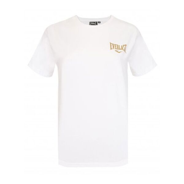 Everlast SHAWNEE W2 Pánske tričko, biela, veľkosť