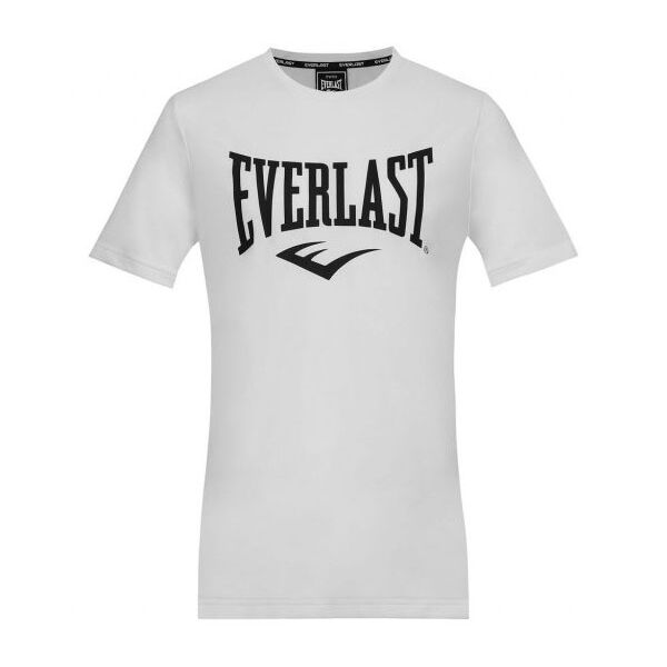 Everlast MOSS Férfi póló, fehér, méret