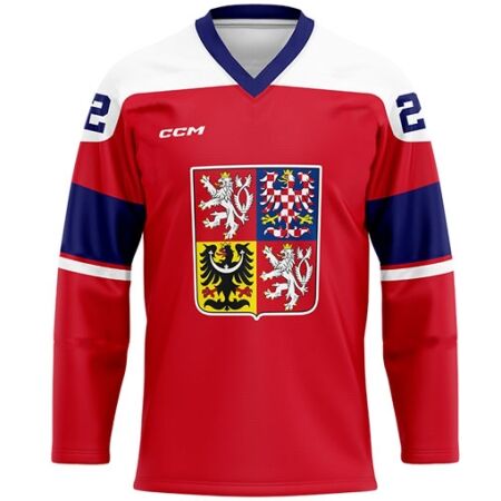 Střída DRES FAN - Fan ice hockey jersey