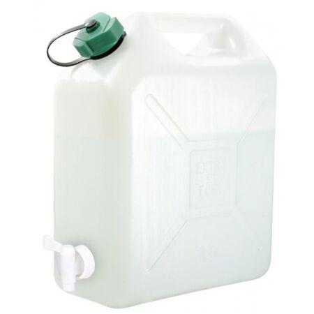 EDA JERRYCAN 20L + TAP - Canister with a tap