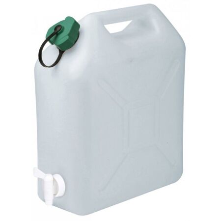 EDA JERRYCAN 10L + TAP - Canister with a tap