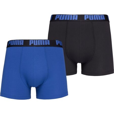 Puma BASIC BOXER 2P - Men's boxer shorts
