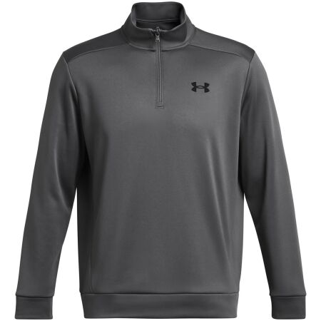 Under Armour ARMOUR FLEECE 1/4 ZIP - Pánská flísová mikina