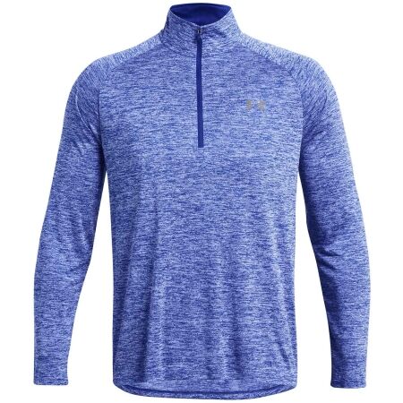 Under Armour TECH 2.0 1/2 ZIP - Pánske tričko