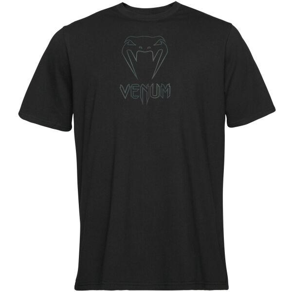 Venum CLASSIC Pánske tričko, čierna, veľkosť