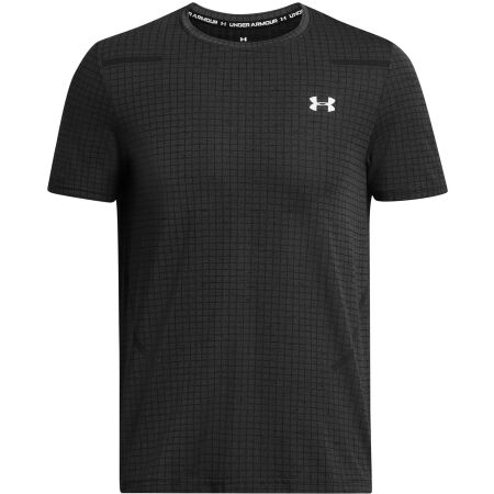 Under Armour SEAMLESS GRID - Pánské tričko