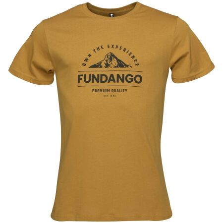FUNDANGO BASIC - Férfi póló