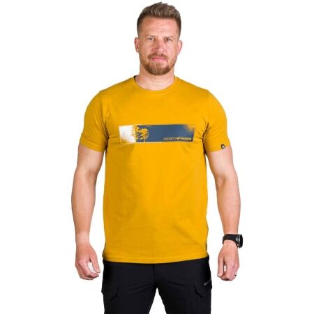 Northfinder DUSTY - Herren T-Shirt