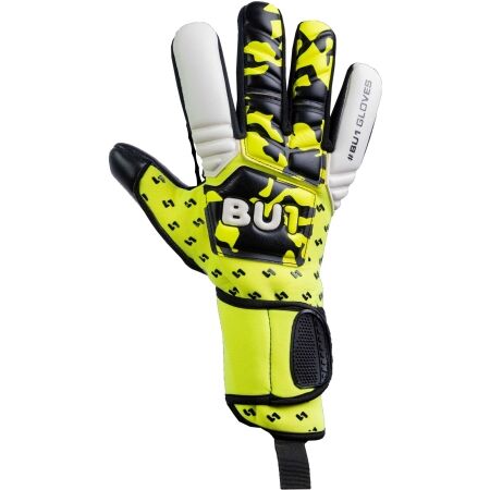 BU1 ONE FLUO NC JR - Kids' goalkeeper gloves