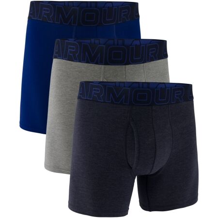 Under Armour PERF COTTON - Pánské boxerky