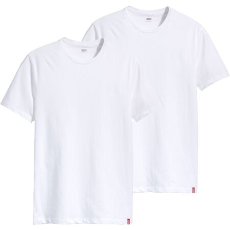 Levi's® SLIM 2PK CREWNECK 1 - Pánske tričko