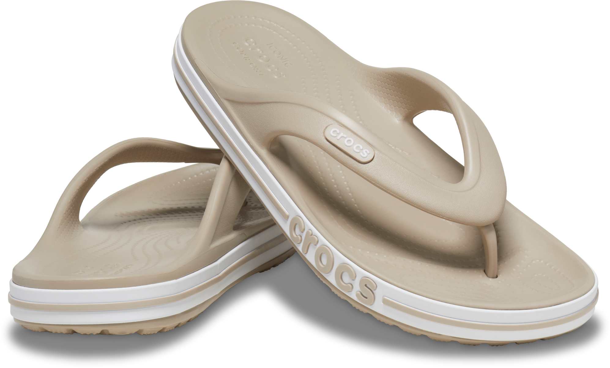 Unisex flip flops