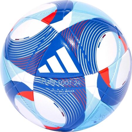 adidas OLYMPICS24 LEAGUE - Fotbalový míč