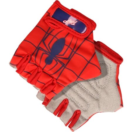 Disney SPIDERMAN - Children’s cycling gloves
