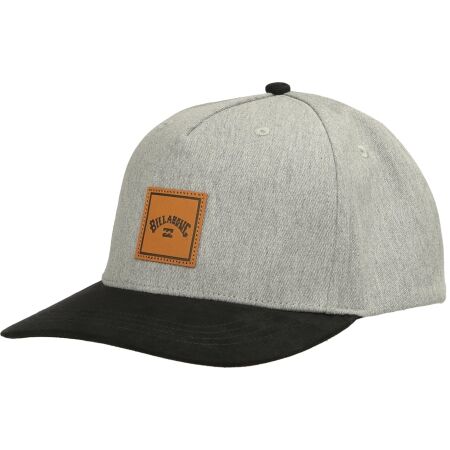 Billabong STACKED SNAPBACK - Men's baseball cap