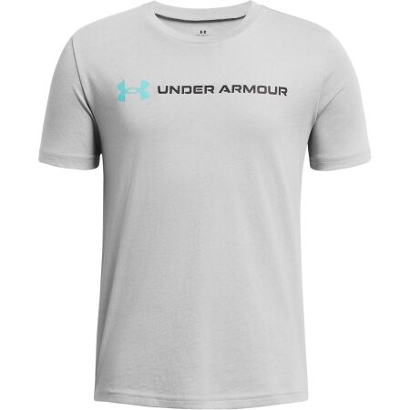 Under Armour WORDMARK - Chlapčenské tričko