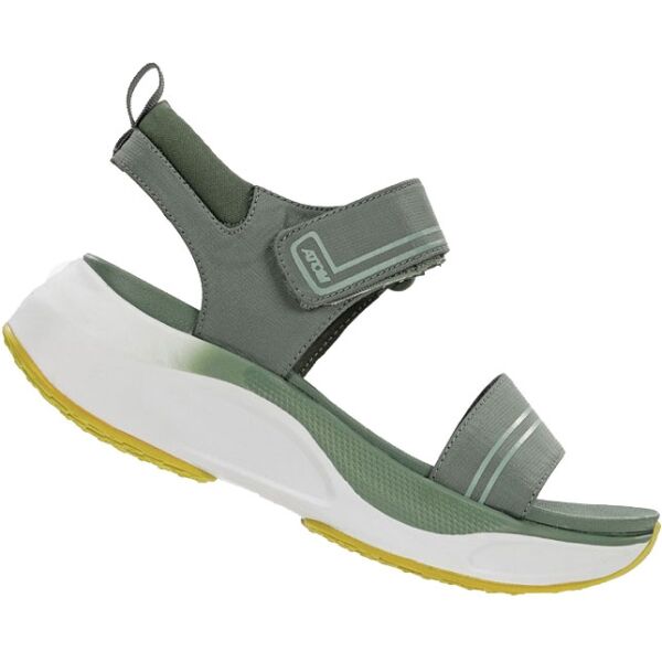 ATOM FUSION Dámske sandále, zelená, veľkosť