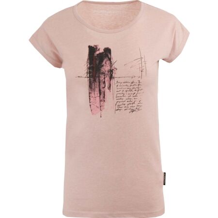 ALPINE PRO ELFA - Damen T-Shirt