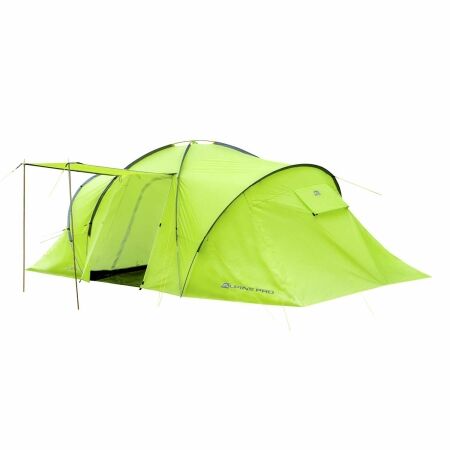 ALPINE PRO OUTERE 4 - Camping tent