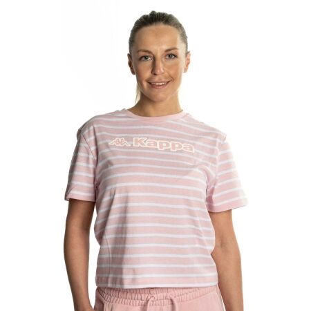 Kappa LOGO FETINA - Damen T-Shirt
