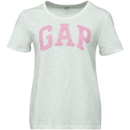 GAP LOGO SLUB - Women's t-shirt