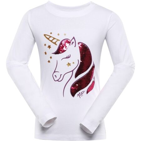 NAX KREMO - Mädchen T-Shirt