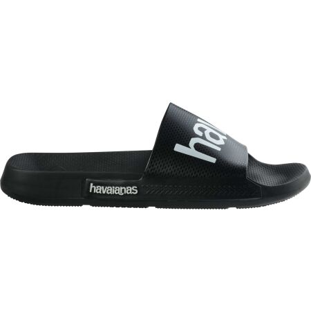 HAVAIANAS SLIDE CLASSIC LOGO MANIA - Unisex natikače