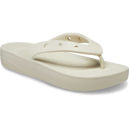 Crocs CLASSIC PLATFORM FLIP W - Women's flip-flops