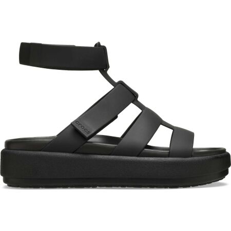 Crocs BROOKLYN LUXE GLADIATOR W - Damensandalen