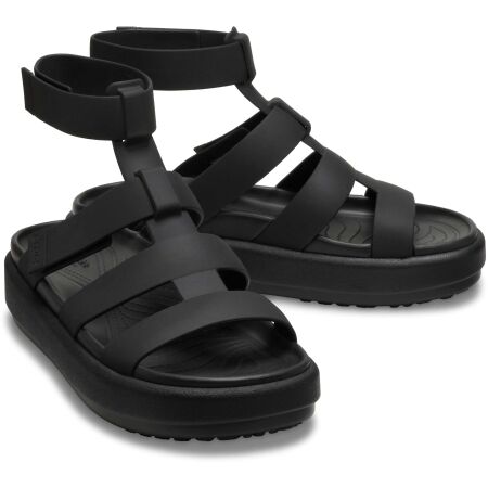 Crocs BROOKLYN LUXE GLADIATOR W - Women's sandals