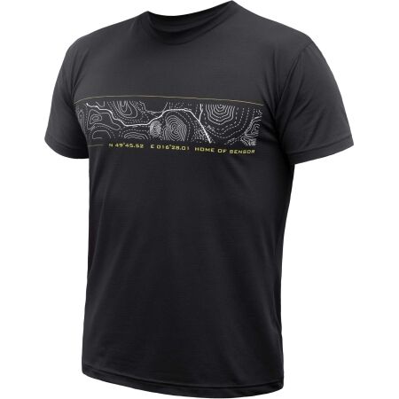 Sensor COOLMAX TECH - Men's functional T-shirt