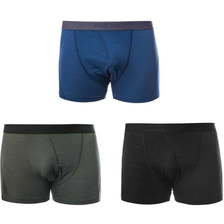 Sensor MERINO AIR 3-PACK - Men’s briefs