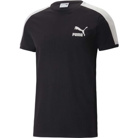 Puma T7 ICONIC TEE - Herren-T-Shirt