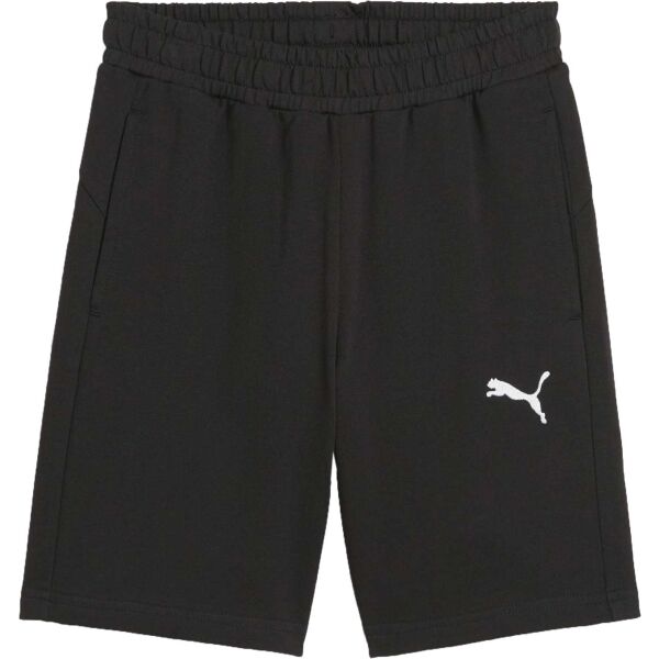 Puma TEAMGOAL CASUALS SHORTS JR Detské kraťasy, čierna, veľkosť