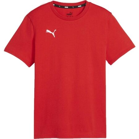 Puma TEAMGOAL CASUALS TEE JR - Sport-T-Shirt für Jungen