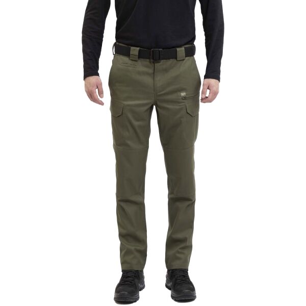 VAVWEAR TACTEC15-F Pánske outdoorové nohavice, khaki, veľkosť