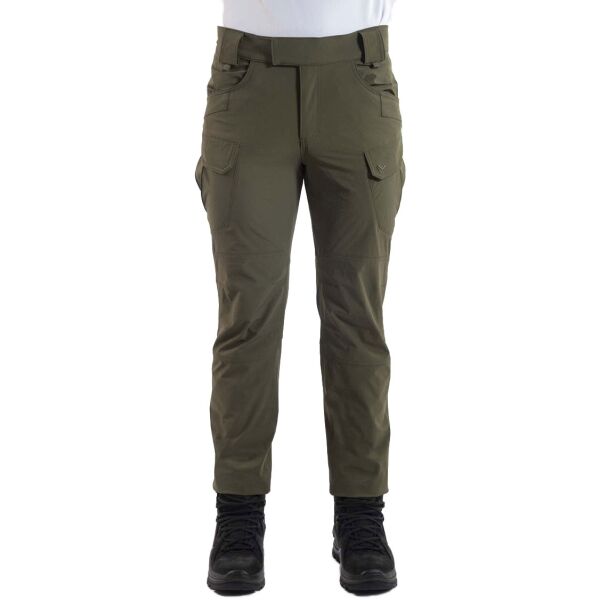 VAVWEAR TACFLEX11 Pánske outdoorové nohavice, khaki, veľkosť